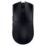 Razer Viper V3 Pro Belaidė žaidimų pelė RF Wireless + USB-C, 35000 DPI, Juoda
