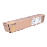 Ricoh MP C406 (842098) Lazerinė kasetė, Geltona