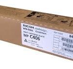 Ricoh MP C406 (842095) Lazerinė kasetė, Juoda
