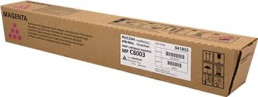 a Ricoh MP C6003 (841855) Lazerinė kasetė, Purpurinė - Image 1