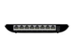 TP-Link TL-SG1008D 8-Port Gigabit Desktop Tinklo šakotuvas - Image 4