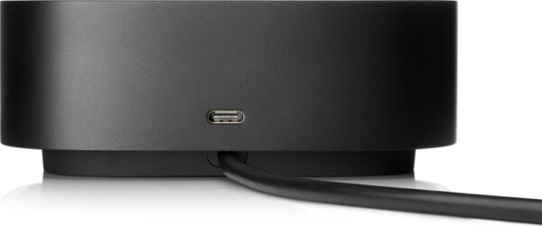 HP USB-C Dock G5 (5TW10AA) Jungčių stotelė, Juoda - Image 6
