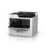 Epson WorkForce Pro WF-M5799DWF Spausdintuvas rašalinis B/W MFP A4, Counter From 100K to 180K (Used) - Image 11