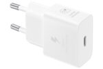 Samsung EP-T2510 25W AC Maitinimo adapteris USB-C, Balta - Image 5