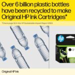HP 301XL (CH563EE) Rašalinė kasetė, Juoda - Image 8