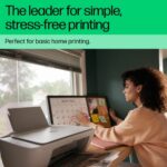 HP DeskJet 2810e All-in-One Spausdintuvas rašalinis spalvotas MFP A4 7.5 ppm USB Wi-Fi - Image 20