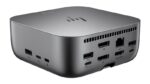 HP Thunderbolt 4 Ultra 180W G6 Dock (9X481UT) Jungčių stotelė, Pilka - Image 13