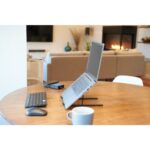 Kensington SureTrack Dual Belaidė pelė, RF Wireless + Bluetooth, 2400 DPI, Juoda - Image 16