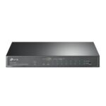 TP-Link TL-SG1210MPE 10-Port Gigabit Easy Smart Šakotuvas su 8-Port PoE+ - Image 8