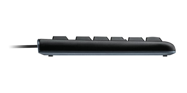 Logitech MK120 Combo Laidinė klaviatūra + pelė, USB, US Int, Juoda - Image 3