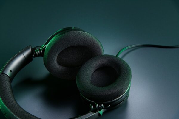 Razer Kraken V4 X Laidinės žaidimų ausinės, Juoda - Image 3