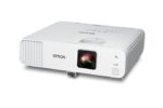 Epson EB-L210W Projektorius 3LCD WXGA 1280x800, 4500 ANSI lumens, USB, Ethernet LAN, Balta - Image 4