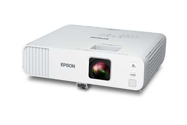 Epson EB-L210W Projektorius 3LCD WXGA 1280x800, 4500 ANSI lumens, USB, Ethernet LAN, Balta - Image 4