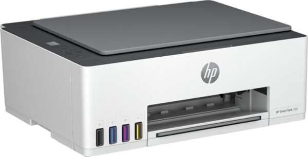 HP Smart Tank 580 Spausdintuvas rašalinis spalvotas MFP A4 22 ppm USB Wi-Fi Bluetooth - Image 3