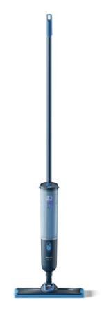 Philips OneUp 3000 Series XV3101/01 Elektrinė šluota, Mėlyna - Image 5