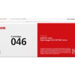 Canon CRG 046 (1247C002) Lazerinė kasetė, Geltona (SPEC)