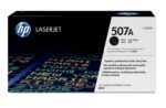 HP 507A (CE400A) Lazerinė kasetė, Juoda