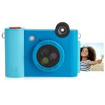 Kodak SMILE+ Momentinis fotoaparatas, 2x3'', Mėlyna - Image 12