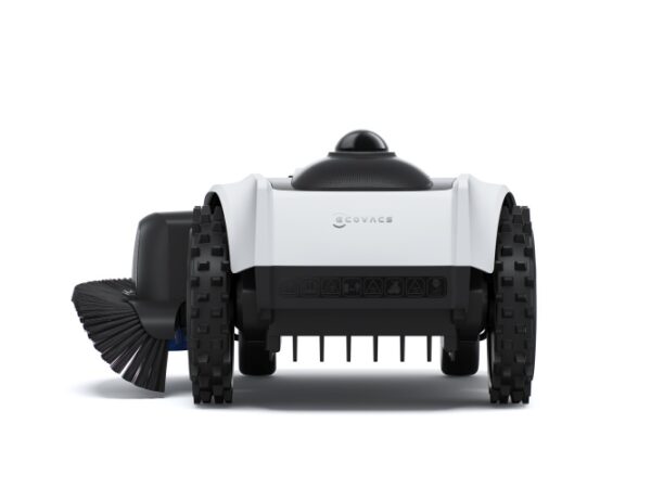 Ecovacs GOAT O1200 LiDAR PRO Robotas vejapjovė - Image 4