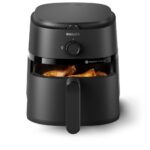 Philips 1000 Series NA120/00 Karšto oro gruzdintuvė 4.2 L 1500 W, Juoda - Image 4