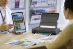 Canon MAXIFY BX110 Spausdintuvas rašalinis spalvotas A4 9 ipm USB Wi-Fi - Image 16