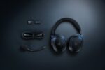 Razer Barracuda X Chroma Belaidės žaidimų ausinės, Bluetooth, Juoda - Image 8