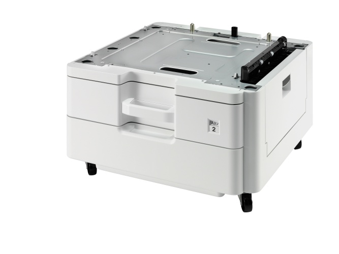 ac55da27-3731-4a57-a173-7e8cd8363ee0 Kyocera PF-470 Paper Feeder 500 sheets - Image 1