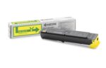 Kyocera TK-5215Y Lazerinė kasetė, Geltona - Image 2