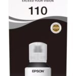 Epson 110 EcoTank (C13T03P14A) Rašalo papildymo buteliukas, Juoda