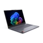 Lenovo IdeaPad Slim 3 15Q8X10 15.3'' WUXGA Touch Snapdragon X1-26-100 16GB 256GB SSD W11H Luna Grey - Image 2