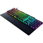 Razer Huntsman V3 Pro Laidinė žaidimų klaviatūra Full size, RGB, US, Juoda - Image 3