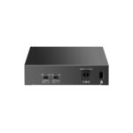 TP-Link LiteWave LS105GP 5-Port Gigabit Desktop Šakotuvas su 4-Port PoE+ - Image 2