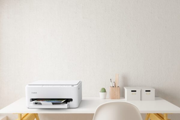 Canon PIXMA TS4150i Spausdintuvas rašalinis spalvotas MFP A4 14 ppm USB Wi-Fi - Image 8
