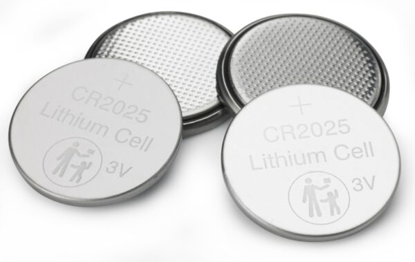 Verbatim 49532 Lithium baterijos CR2025 3V (4 vnt pakuotėje) - Image 3