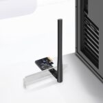 TP-Link ARCHER T2E AC600 Wireless Dual Band PCI Express Adapteris - Image 2