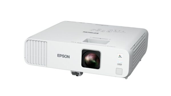 Epson EB-L260F Projektorius 3LCD Full HD (1920x1080), 4600 ANSI liumenų, Wi-Fi, Balta - Image 3