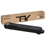 Kyocera TK-8115K Lazerinė kasetė, Juoda - Image 3
