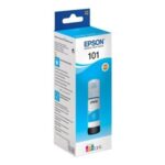 Epson 101 EcoTank (C13T03V24A) Rašalo papildymo buteliukas, Žydra