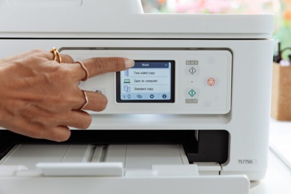 Canon PIXMA TS7750i Spausdintuvas rašalinis spalvotas MFP A4 15 ipm USB Wi-Fi - Image 14