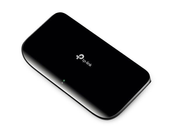 TP-Link TL-SG1008D 8-Port Gigabit Desktop Tinklo šakotuvas - Image 5