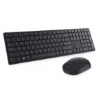 Dell Pro KM5221W Belaidė klaviatūra + pelė, RF Wireless, US Int, Juoda - Image 3