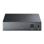 TP-Link TL-SG105PE 5-Port Gigabit Easy Smart Šakotuvas su 4-Port PoE+
