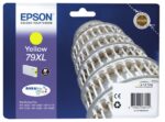 Epson 79XL (C13T79044010) Rašalinė kasetė, Geltona - Image 2