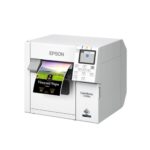 Epson ColorWorks CW-C4000e (bk) Etikečių spausdintuvas rašalinis spalvotas 100 mm/sec USB - Image 3