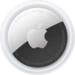 Apple MX542LL/A AirTag (4-Pack) Bluetooth, Ultra Wideband, Balta - Image 2