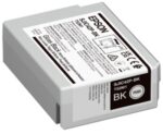 Epson SJIC42P-BK (C13T52M140) Rašalinė kasetė, Juoda - Image 2