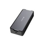 Verbatim 32171 CDS-15 USB-C Pro Jungčių stotelė 15 Ports, Pilka/Juoda - Image 7