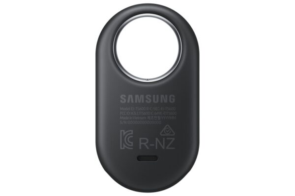 Samsung Galaxy SmartTag2 (1 Pack), Juoda - Image 8