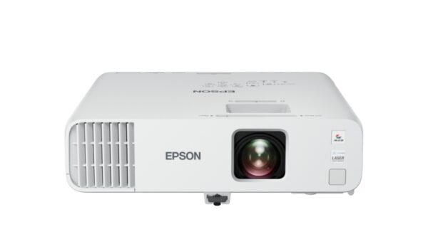 Epson EB-L260F Projektorius 3LCD Full HD (1920x1080), 4600 ANSI liumenų, Wi-Fi, Balta - Image 2