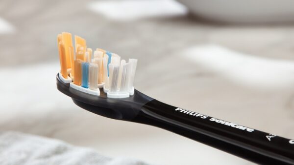 Philips Sonicare A3 Premium All-in-One HX9092/88 Sonic Dantų šepetėlio galvutės, Juoda - Image 2